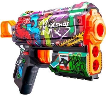 ZURU X-Shot Skins Grafitti