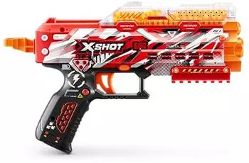 X-Shot Hyper Gel Stinger Blaster mit 1.000 Hyper Gel-Kugeln