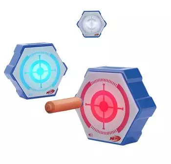 Nerf Battlezone 360-Grad-Zielscheibe