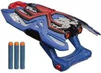 Hasbro G2454EU4, Hasbro Nerf Web Strike Glow Blaster, Nerf Gun