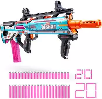 X-Shot Skins Pro Series Longshot 2.0 Blaster