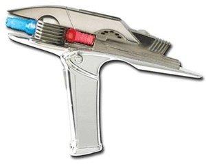 Vivid Star Trek Starfleet Phaser