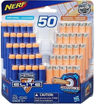 Nerf AccuStrike - 50er Darts Nachfüllpack