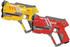 Jamara Impulse - Laser Gun Pistol Set gelb/rot