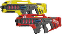 Jamara 410083, Jamara Impulse Laser (410083) Rot/Gelb