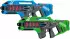 Jamara Impulse - Laser Gun Rifle Set blau/grün