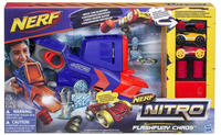 NERF C0788EU4, HASBRO C0788EU4 Nerf Nitro FlashFury Chaos