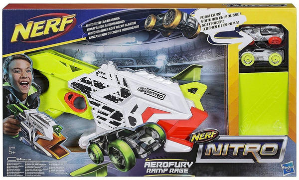 Nerf Nitro AeroFury Ramp Rage