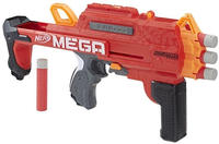 Hasbro Bulldog, Hasbro - Nerf - N-Strike MEGA Bulldog