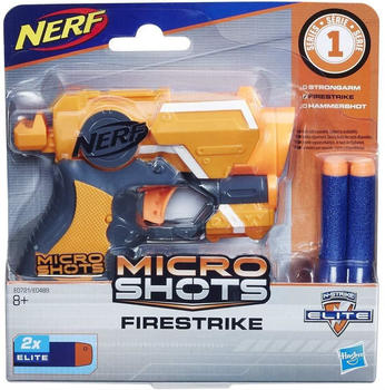 Nerf N-Strike Elite: Micro Shots - Firestrike orange