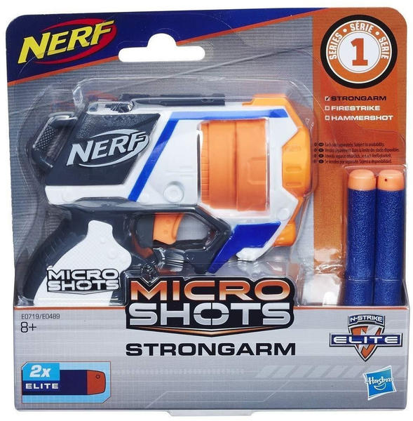 Nerf Micro Shots - Strongarm
