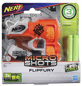 Nerf Micro Shots - Flipfury (3002)