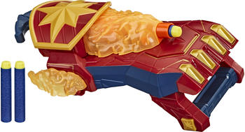 Nerf Avengers Captain Marvel Photonen-Blaster (E7378EU4)