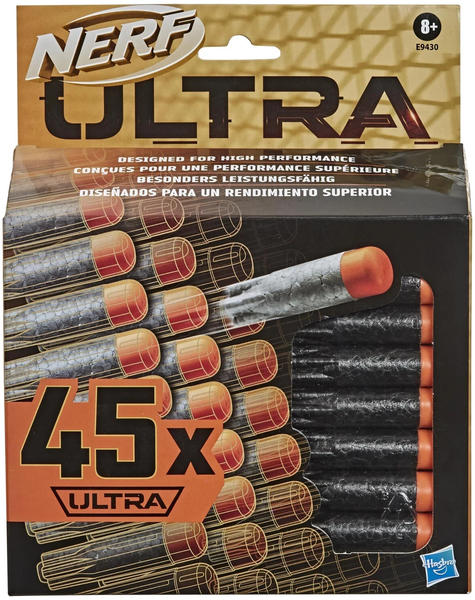 Nerf Ultra 45er Dart Nachfüllpack (E9430EU4)