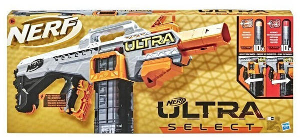 Nerf Ultra Select (F0958U50)
