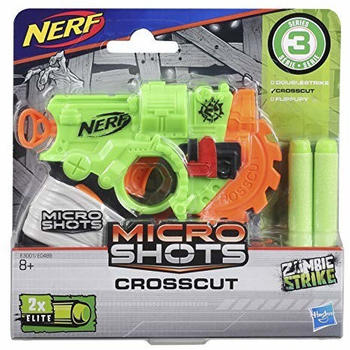 Nerf Micro Shots - CrossCut