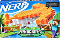 Nerf - Minecraft Pillager'S Armbrust/Crossbow (Kinderspiele)