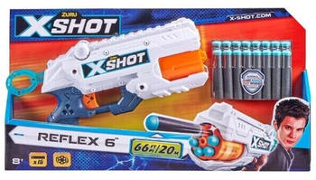 X-Shot Reflex 6 (36433)