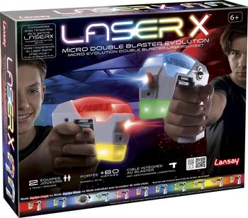 Lansay Laser X Micro Double Blaster Evolution