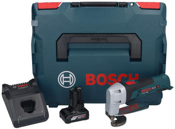 Bosch GSC 12 V-13 Professional (1x 6,0 Ah + Ladegerät + L-Boxx)
