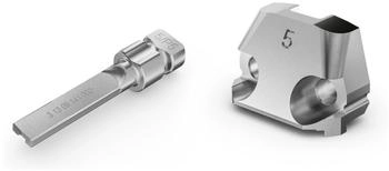 Fein Stempel und Matrize im Set Bis 5,0 mm Stahlblech (31309141010)