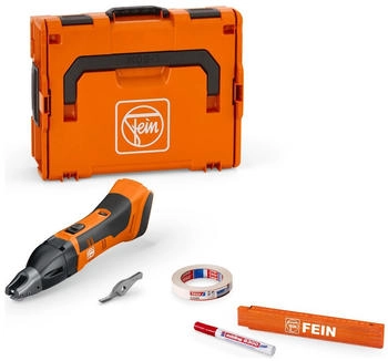 Fein Akku-Schlitzschere bis 1,6 mm ABSS 18 1.6 E AS Set (71300562000)