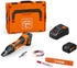 Fein Akku-Schlitzschere bis 1,6 mm ABSS 18 1.6 E AS Set (71300564000)