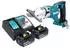 Makita DJS 800 RM Faserzement-Schere Brushless 18V, 2x 4,0Ah + Ladegerät (DJS 800 RM)