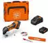 Fein ABLS 18 1.6 E AS Akku-Blechschere Set 2x 5Ah (71300664000)