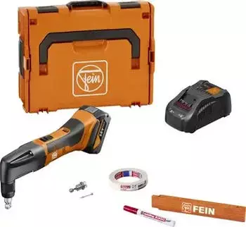 Fein ABLK 18 1.3 CSE Akku-Knabber bis 1,3mm 18V Set 1x 5Ah (71321063000)