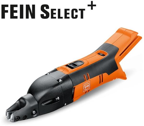 Fein Akku-Schlitzschere ABSS 18 1.6 E Select