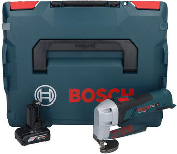 Bosch GSC 12 V-13 Professional (1x 6,0 Ah + L-Boxx)