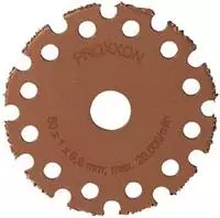 Proxxon 28556 Trennscheibe 50mm 1 St. Holz