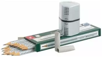 Faber-Castell GRIP 2001 Bleistift-Set HB Set (117080)