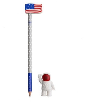 Legami Schreibtischset - To the Moon and Back