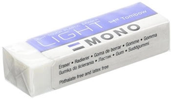 Tombow Radiergummi Mono LIGHT (PE-LTS)