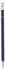 blau: Legami Bleistift aus Recyclingpapier