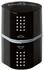 Faber-Castell Grip 2001 Dreifachspitzdose schwarz (283899)