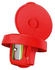 STABILO Dosenspitzer woody 3in1 rot (4849/01-3)