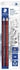 Staedtler jumbo 1285 Schreiblernbleistift HB Dreikantform 2 Stück (1285-2 BK2)