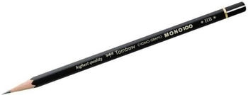 Tombow Mono 100 Bleistift HB 12er-Set (MONO-100-HB)