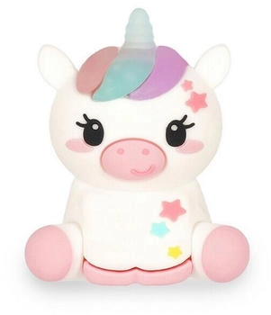 Legami Leuchtender Anspitzer mit Behälter Einhorn (PSL0001)