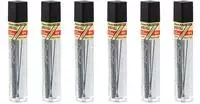 12 x Pentel Feinminen Hi-Polymer 0,5mm 4H VE=12 St&uuml;ck