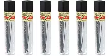 Pentel Hi-Polymer Super Druckbleistift-Mine 4H