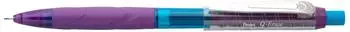 Pentel Q-Erase Druckbleistift 0,7mm HB mit herausdrehbarem Radierer (QE427-V)