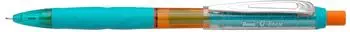 Pentel Q-Erase Druckbleistift 0,5mm HB mit herausdrehbarem Radierer (QE425-D)