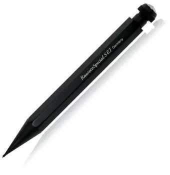 Kaweco Special AL S Druckbleistift 0,7mm Schwarz (PS-S07)