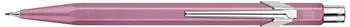 Caran d'Ache 849 Colormat-X Druckbleistift 0,5mm, rosa (844.091)