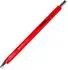 Ecobra Glasfaser-Radierstift nachfüllbar, rot (760310)