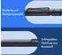 Lamy Safari Druckbleistift steel black, 0,5mm (1238798)